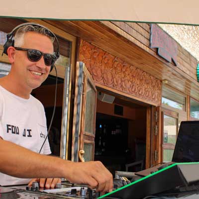 Bendiorm Beach Party DJ