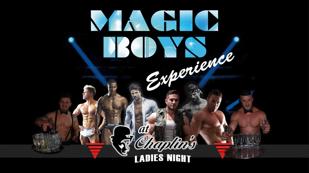 Magic Boys Benidorm | Male Strip Show Benidorm